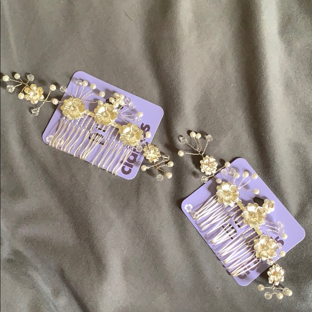 Claire’s Hair Accessories